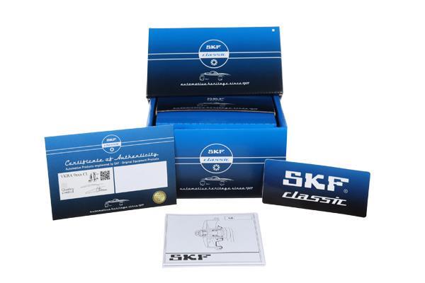 Cojinete de rueda SKF ref. VKBA 9010 CL